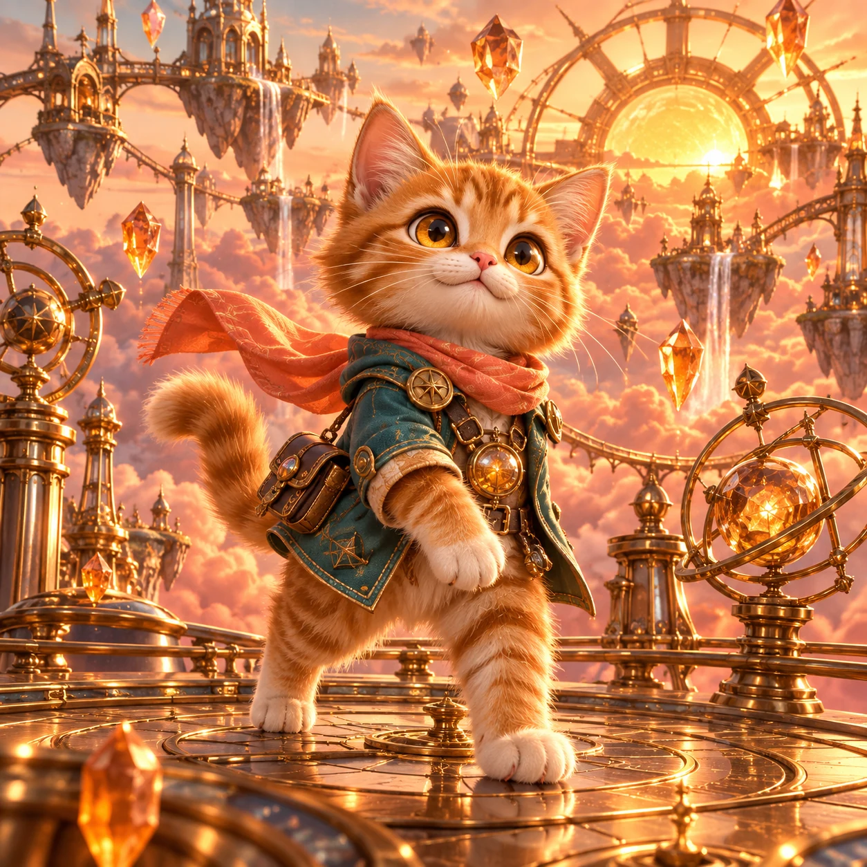 Ember — original CatRise explorer