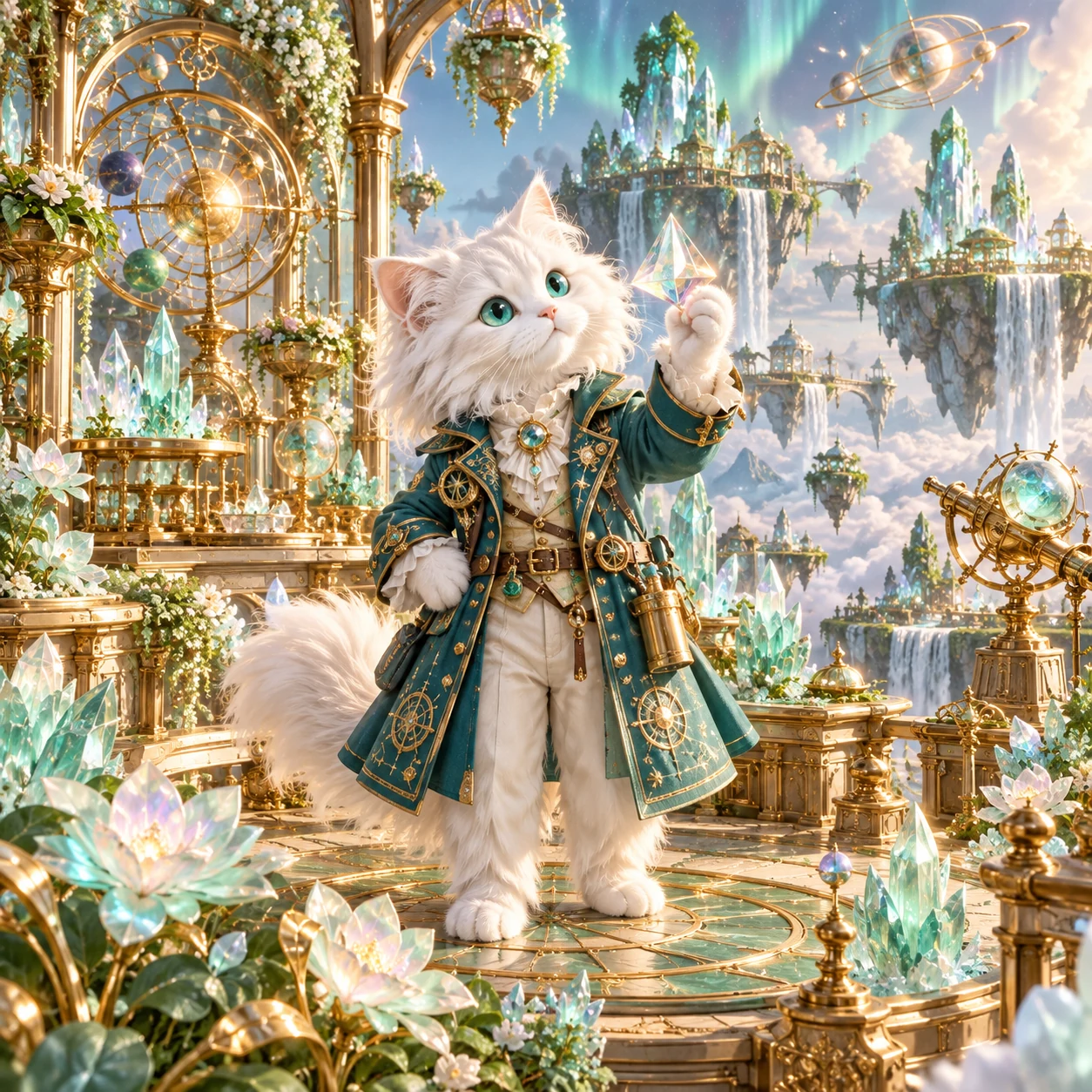 Aurora — original CatRise explorer