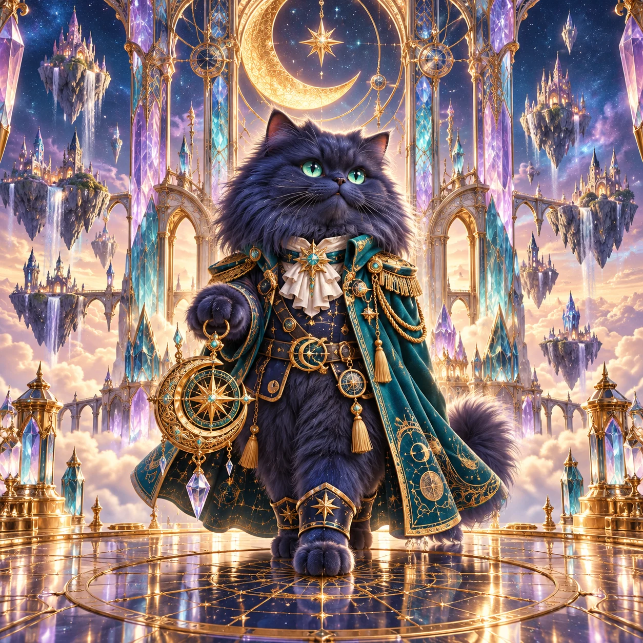 Zenith — original CatRise explorer